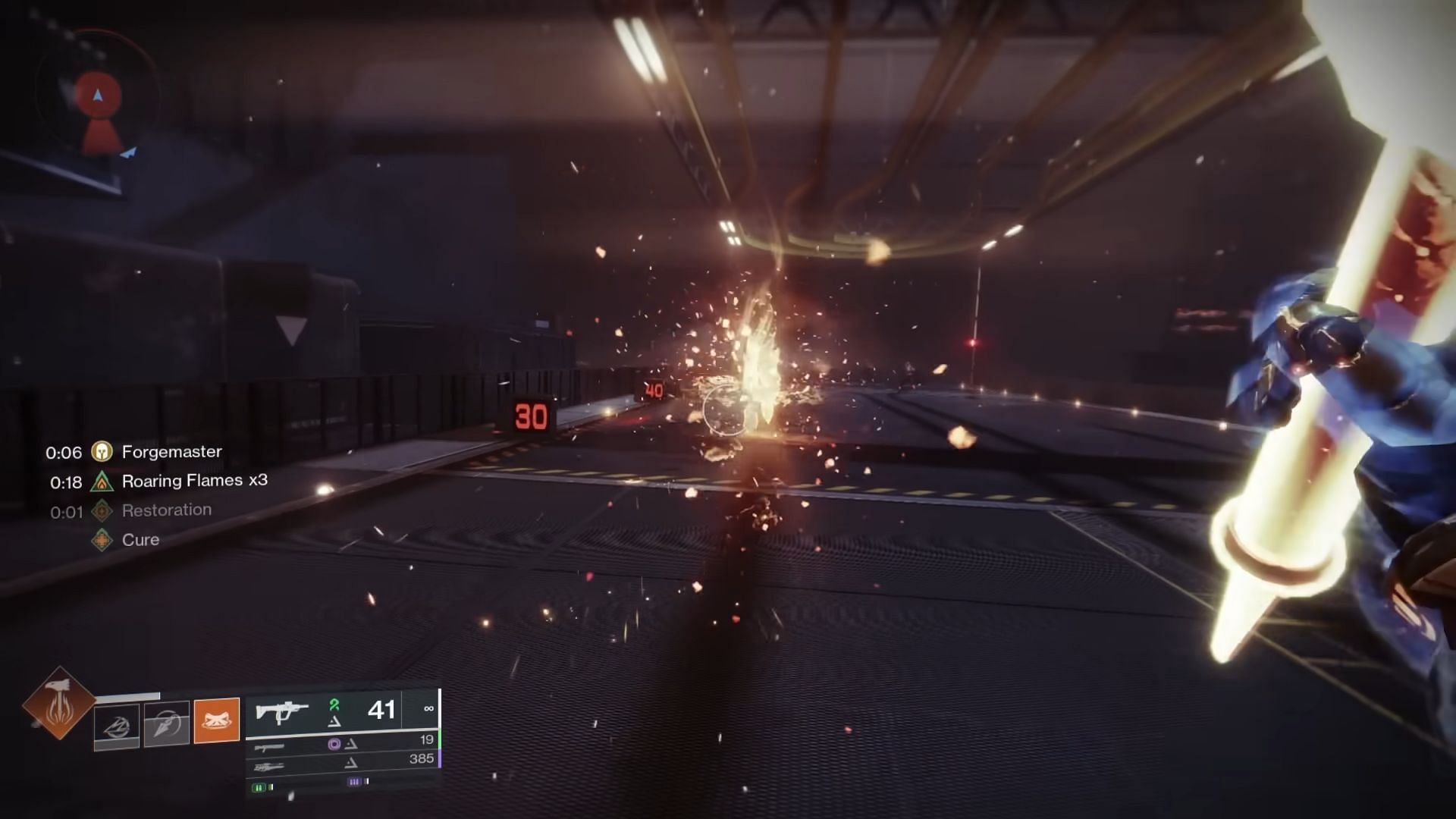 Become Thor in Destiny 2 with this Exotic (Image Bungie || YouTube/Mactics)